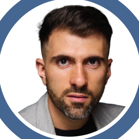 Retrato de Ivo Julián, socio fundador de GMJ Legal Partners